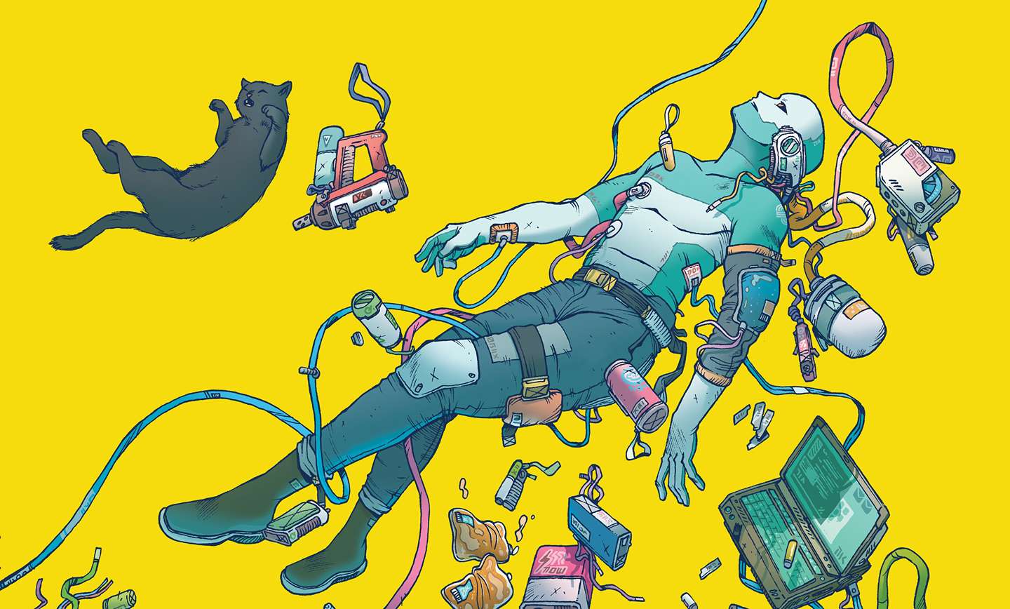 Citizen Sleeper 2: Starward Vector
بهترین بازیهای ایکس باکس ۲۰۲۵