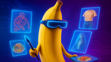 راهنمای جامع استفاده از هوش‌مصنوعی نانو بنانا