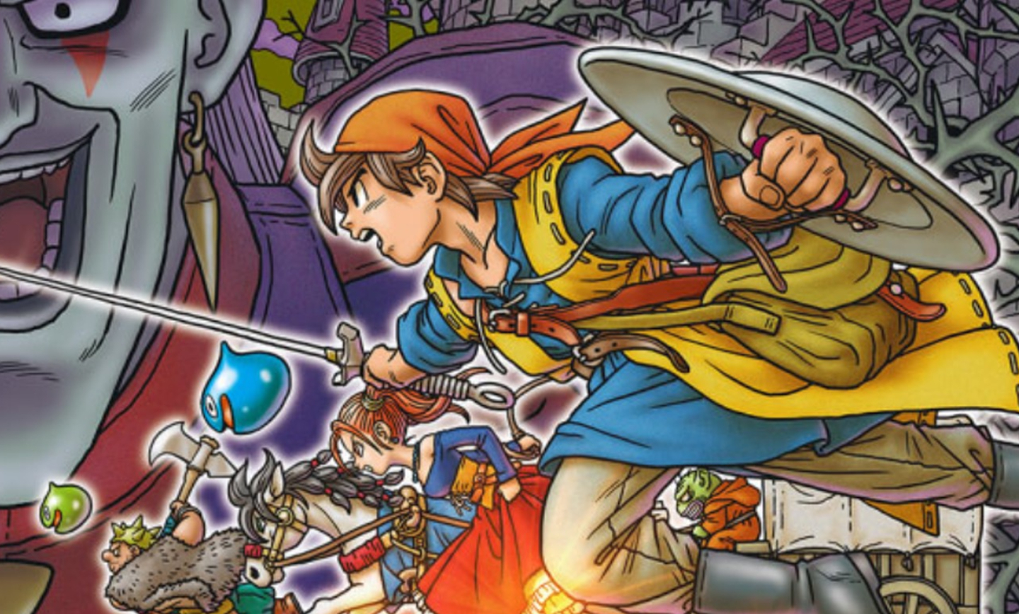Dragon Quest VIII: Journey of the Cursed King