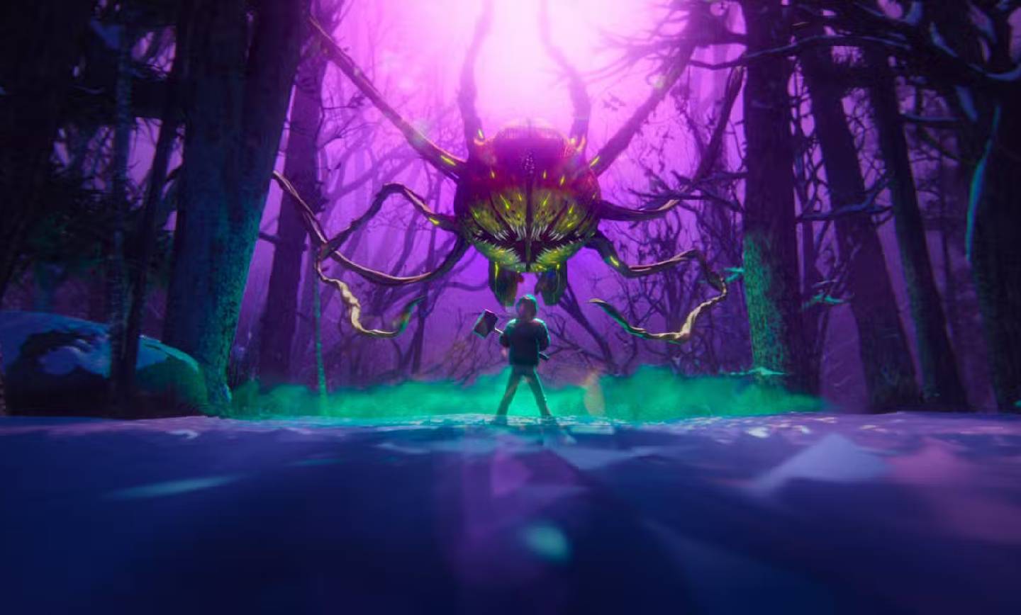 هر آنچه باید درباره‌ی انیمیشن Stranger Things بدانید