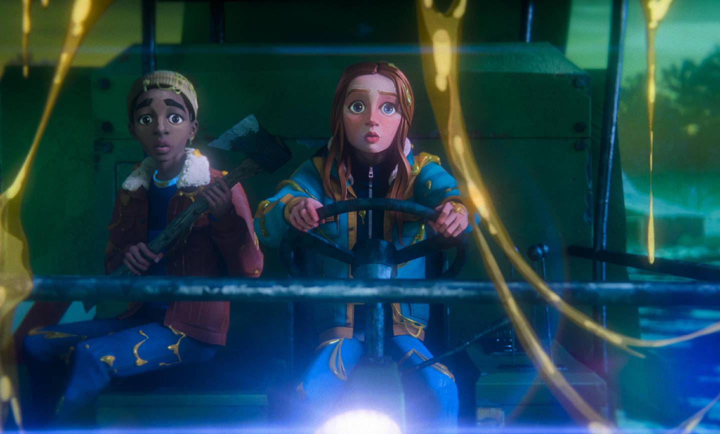 هر آنچه باید درباره‌ی انیمیشن Stranger Things بدانید