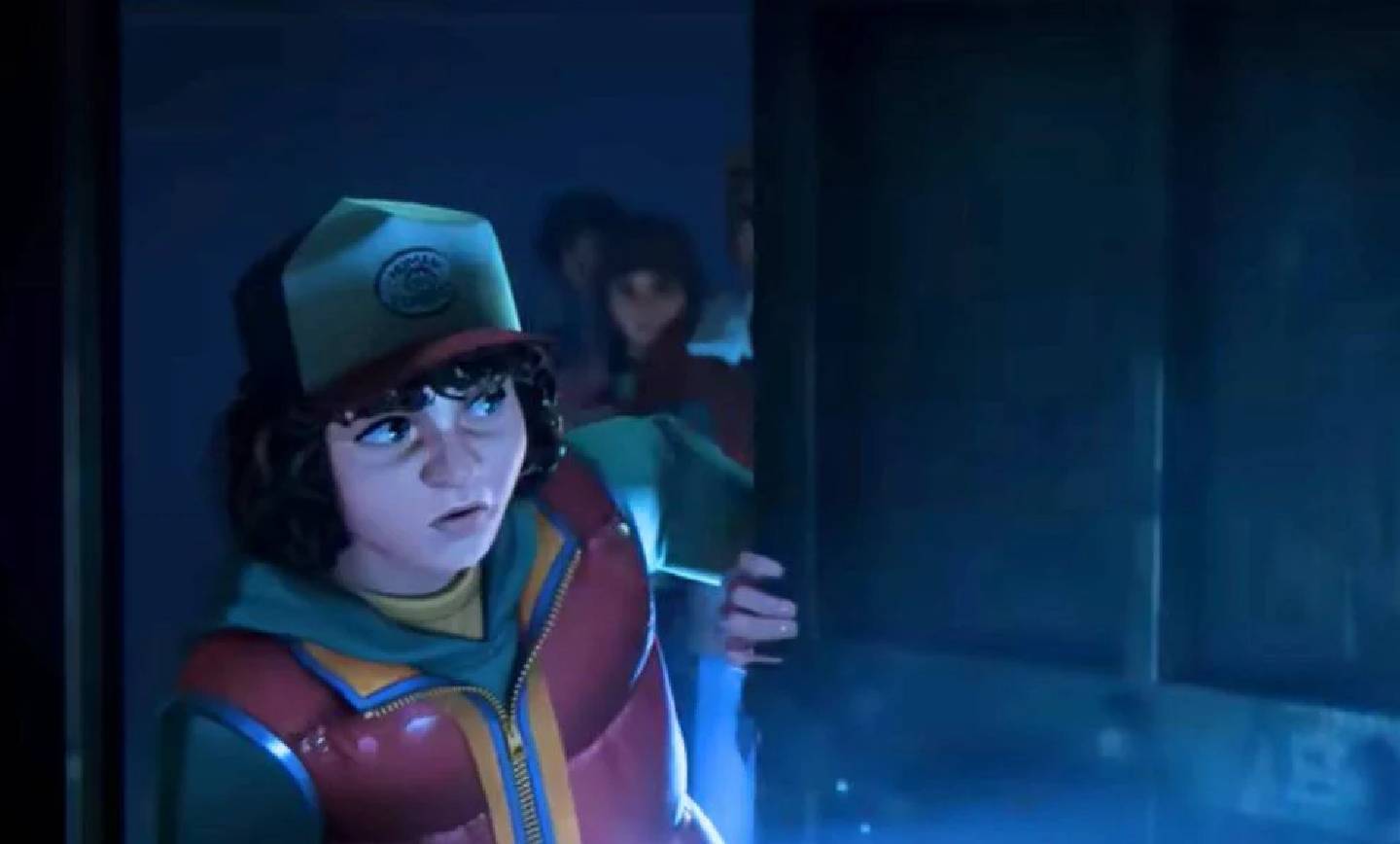 هر آنچه باید درباره‌ی انیمیشن Stranger Things بدانید