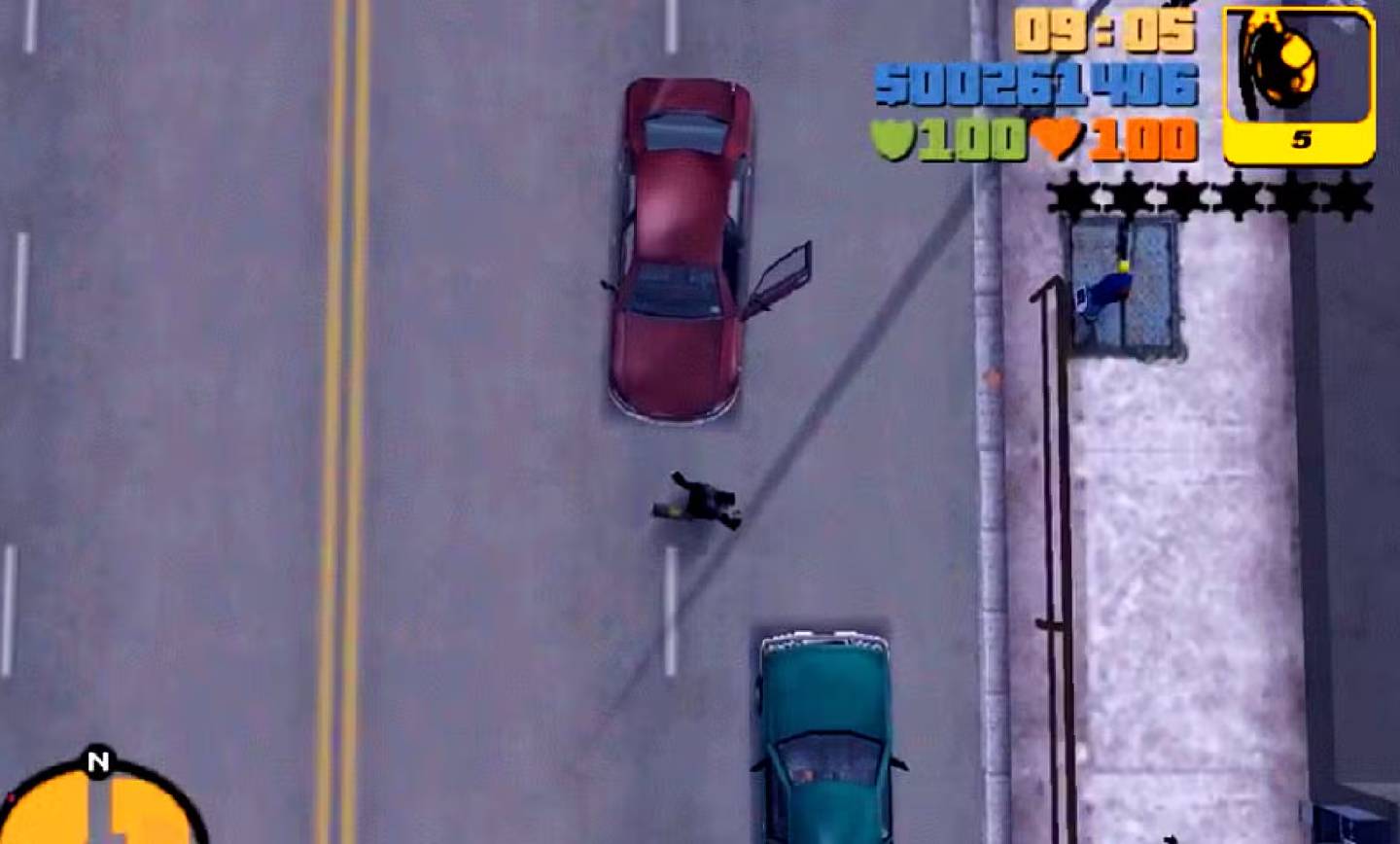 6 ویژگی سری بازی‌های GTA که GTA 6 می‌تواند آن‌ها را زنده کند