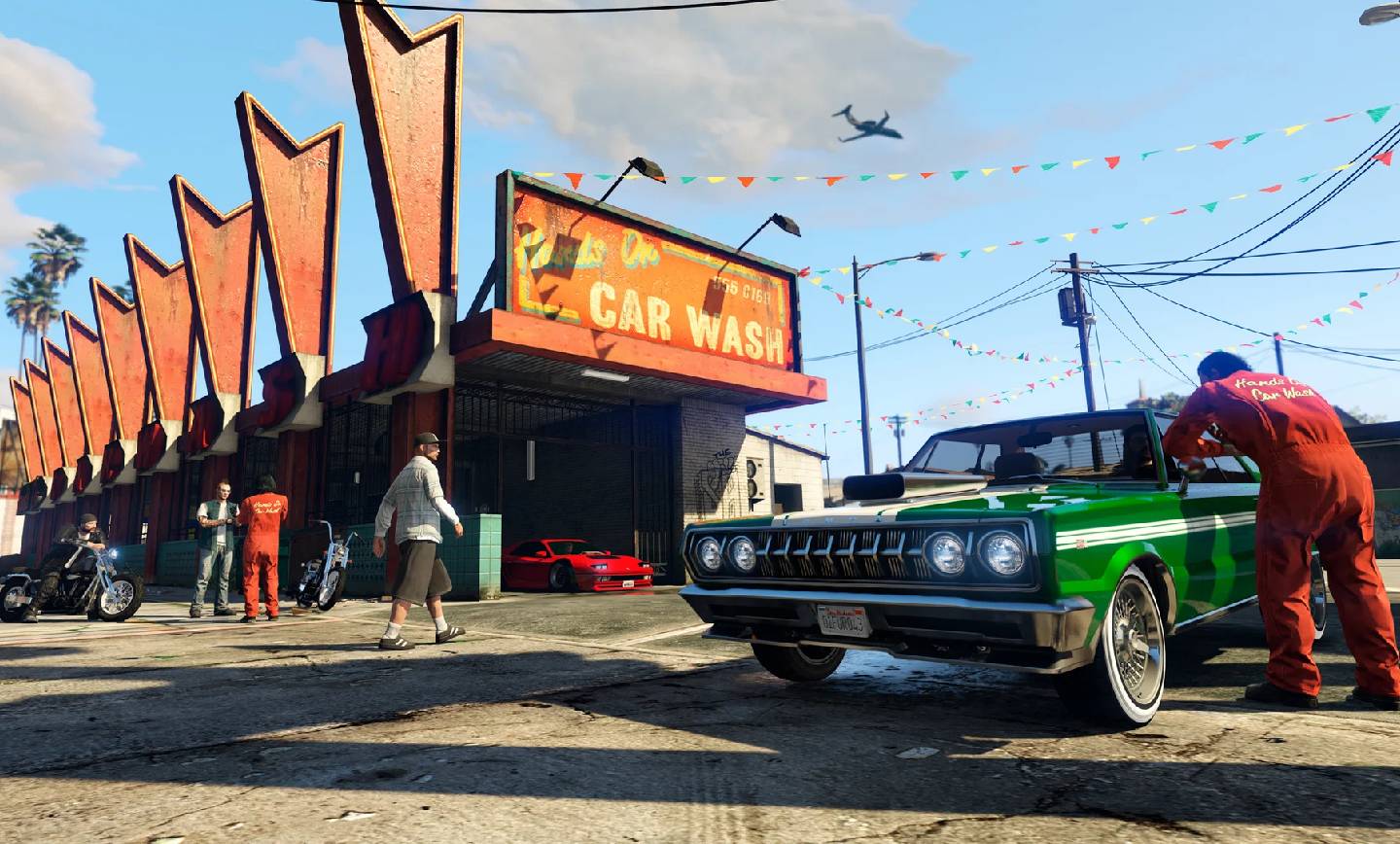 6 ویژگی سری بازی‌های GTA که GTA 6 می‌تواند آن‌ها را زنده کند