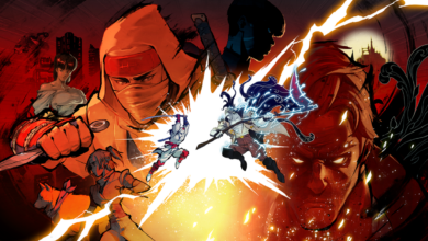 دانلود بازی SHINOBI: Art of Vengeance برای کامپیوتر