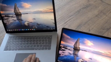 آموزش SpaceDesk: تبدیل گوشی اندرویدی به مانیتور دوم