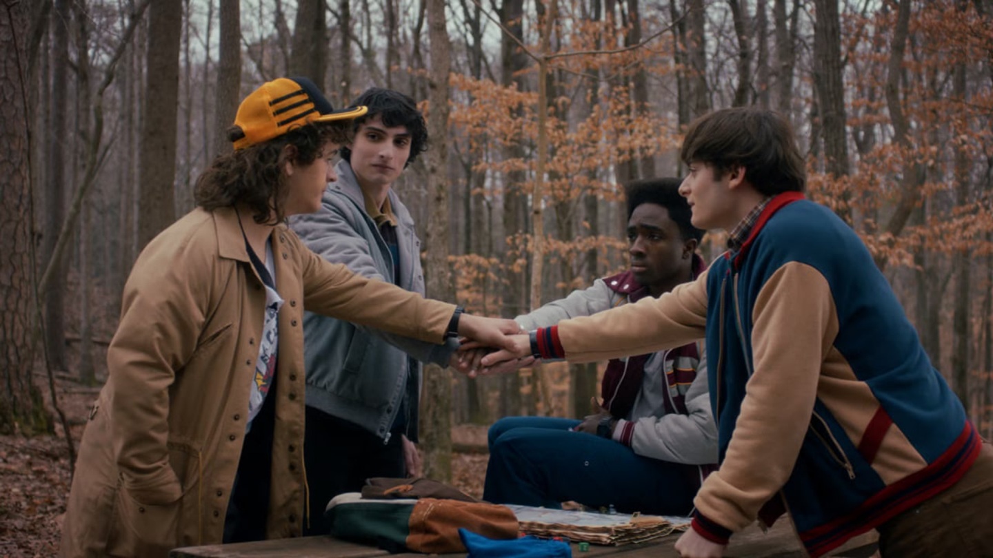نقد فصل پنجم سریال اتفاقات عجیب (Stranger Things)