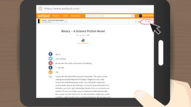 معرفی 10 اپلیکیشن کتاب برای علاقمه‌مندان ادبیات انگلیسی