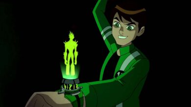 بهترین فیلمهای بن تن از نظر لترباکسد