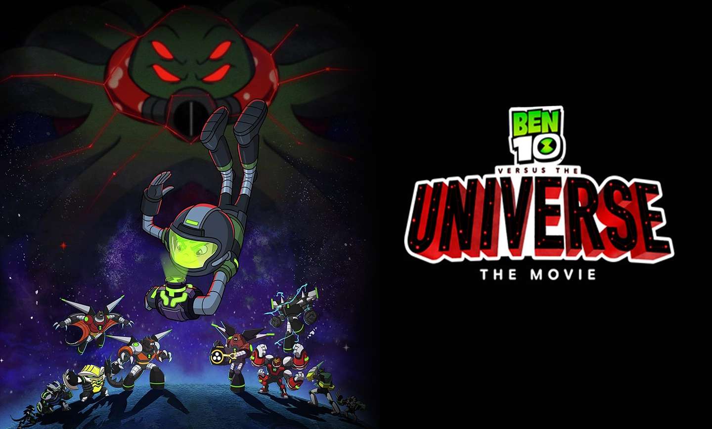 'Ben 10 vs. the Universe: The Movie' (2020)
بهترین فیلم‌های بن تن
