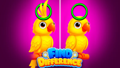 ۱۱ بازی پیدا کردن تفاوت‌ها برای تمرین ذهن و چشم