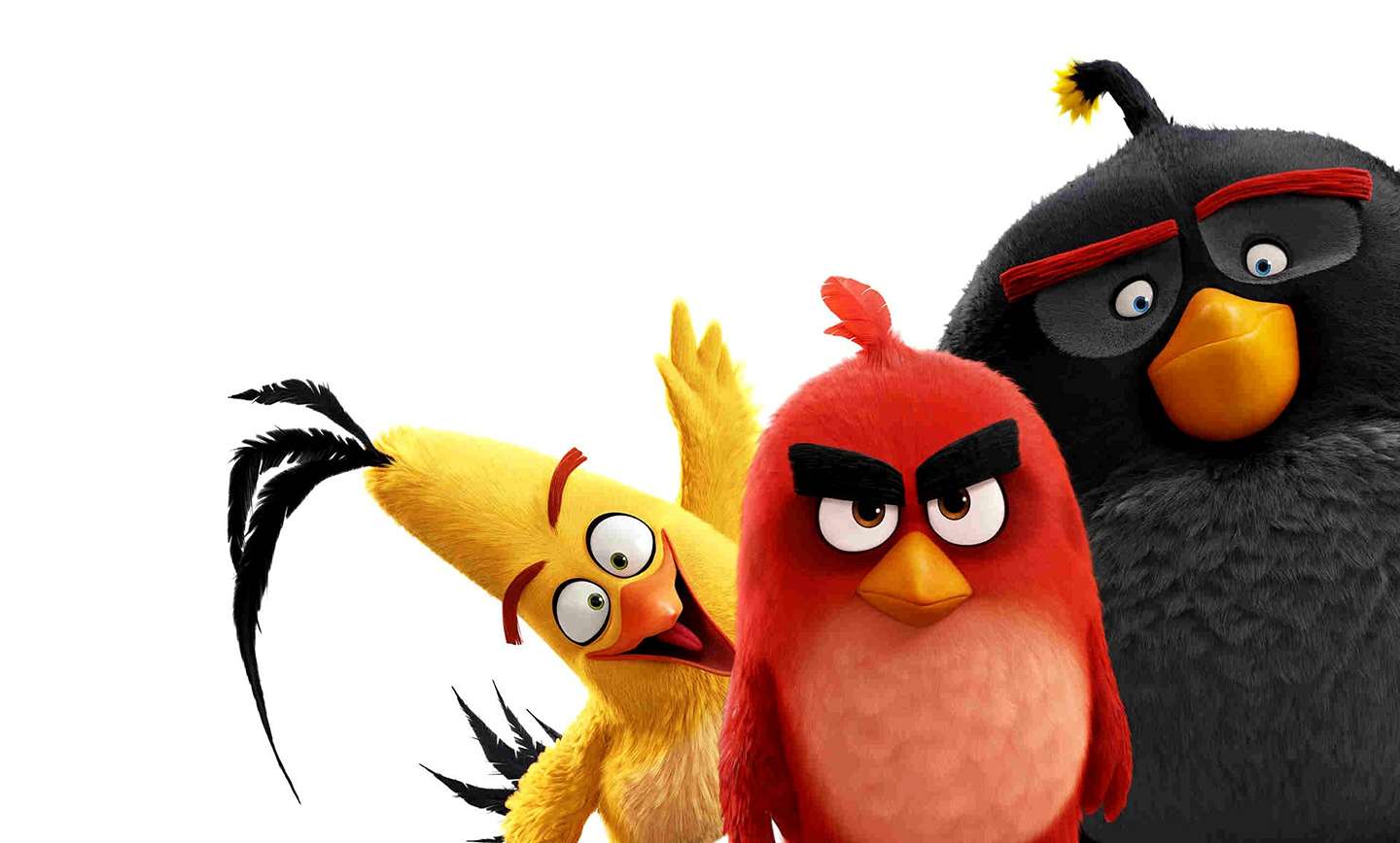 The Angry Birds 3
مورد انتظار‌ترین انیمیشن‌های ۲۰۲۶