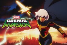 دانلود بازی MARVEL Cosmic Invasion