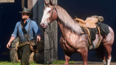 بهترین اسب‌های بازی Red Dead Redemption 2