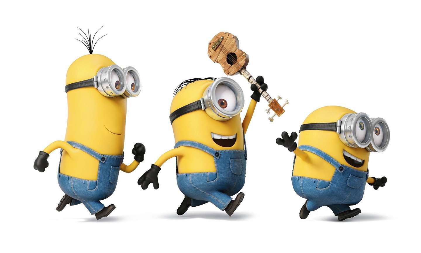 Minions 3
مورد انتظار‌ترین انیمیشن‌های ۲۰۲۶