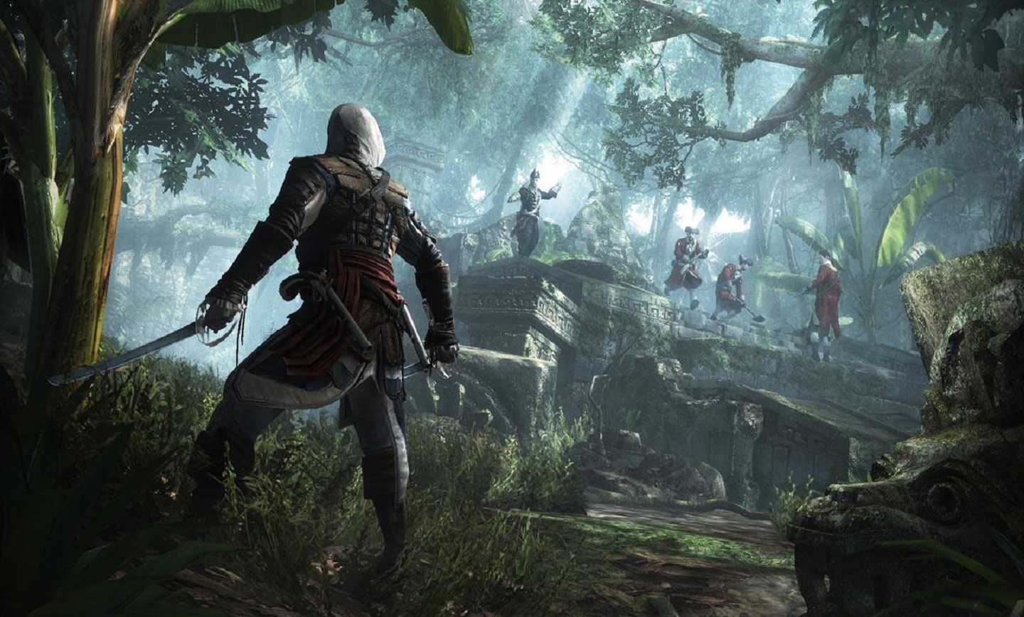 دانلود بازی Assassins Creed IV
