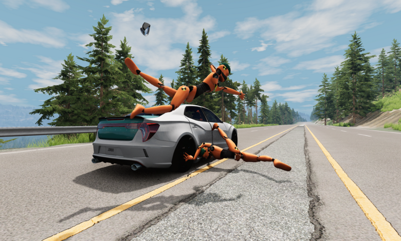 دانلود بازی BeamNG.drive برای کامپیوتر