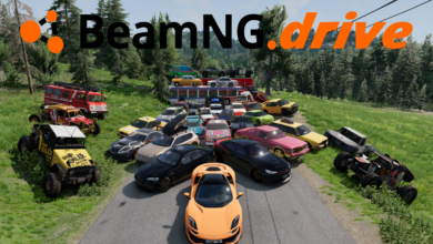 دانلود بازی BeamNG.drive برای کامپیوتر