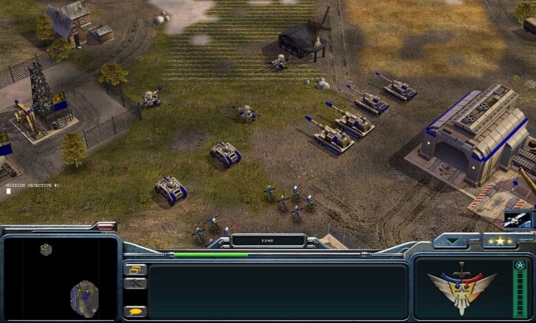 دانلود بازی Command and Conquer Generals Zero Hour