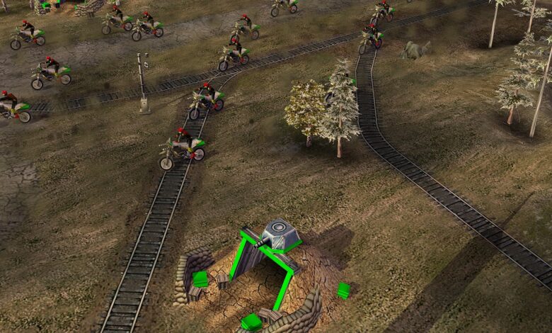 دانلود بازی Command and Conquer Generals Zero Hour برای کامپیوتر