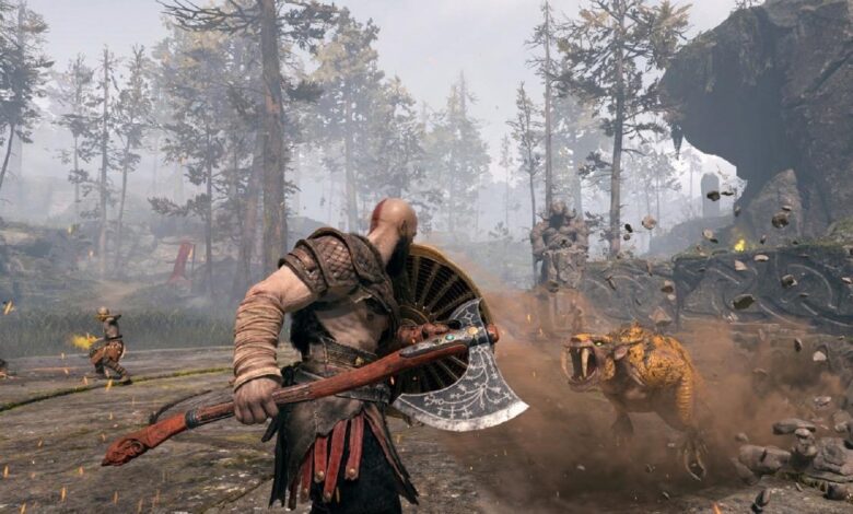 God of War 2018