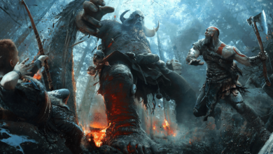 دانلود بازی God of War 2018 برای کامپیوتر