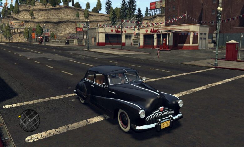 دانلود بازی L.A Noire