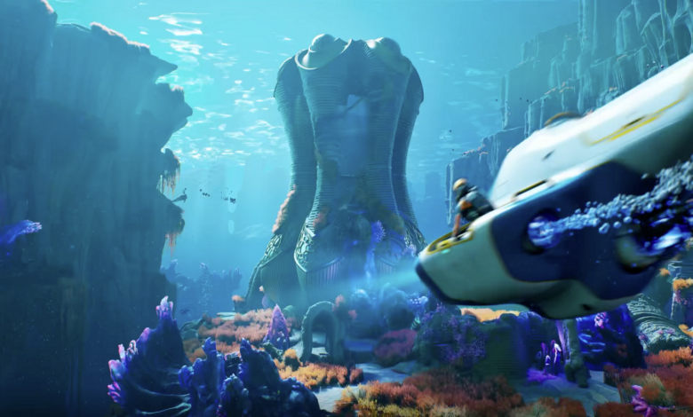 Subnautica 