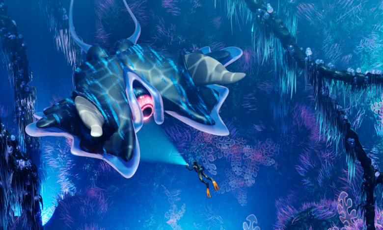دانلود بازی Subnautica برای کامپیوتر