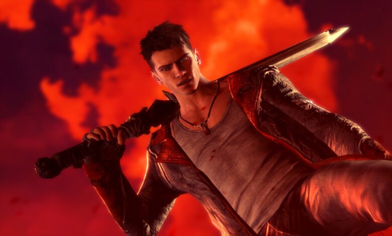 دانلود بازی DmC: Devil May Cry برای کامپیوتر