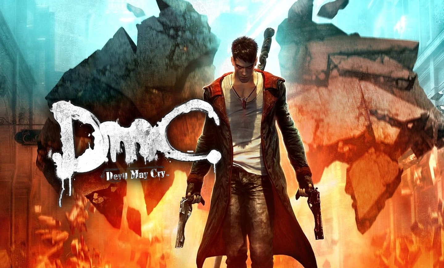 دانلود بازی DmC: Devil May Cry برای کامپیوتر