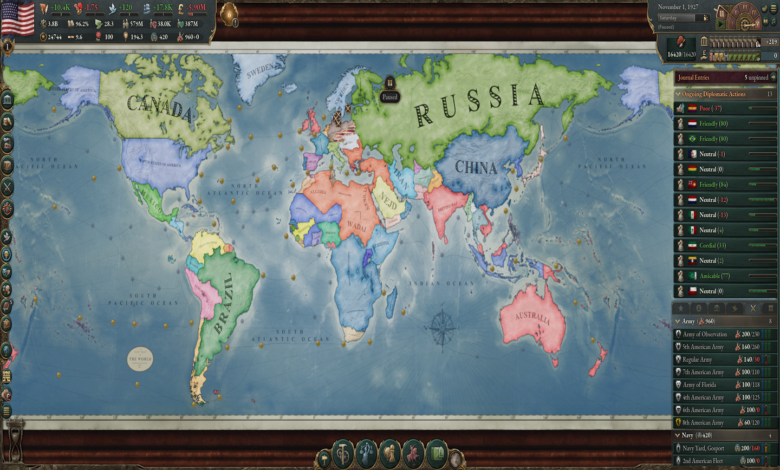 دانلود بازی Victoria 3 برای کامپیوتر