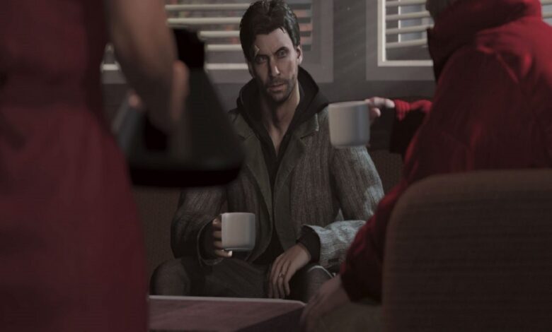 دانلود بازی Alan Wake Remastered
