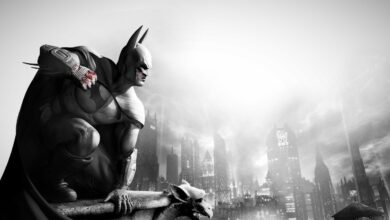 دانلود بازی Batman Arkham City