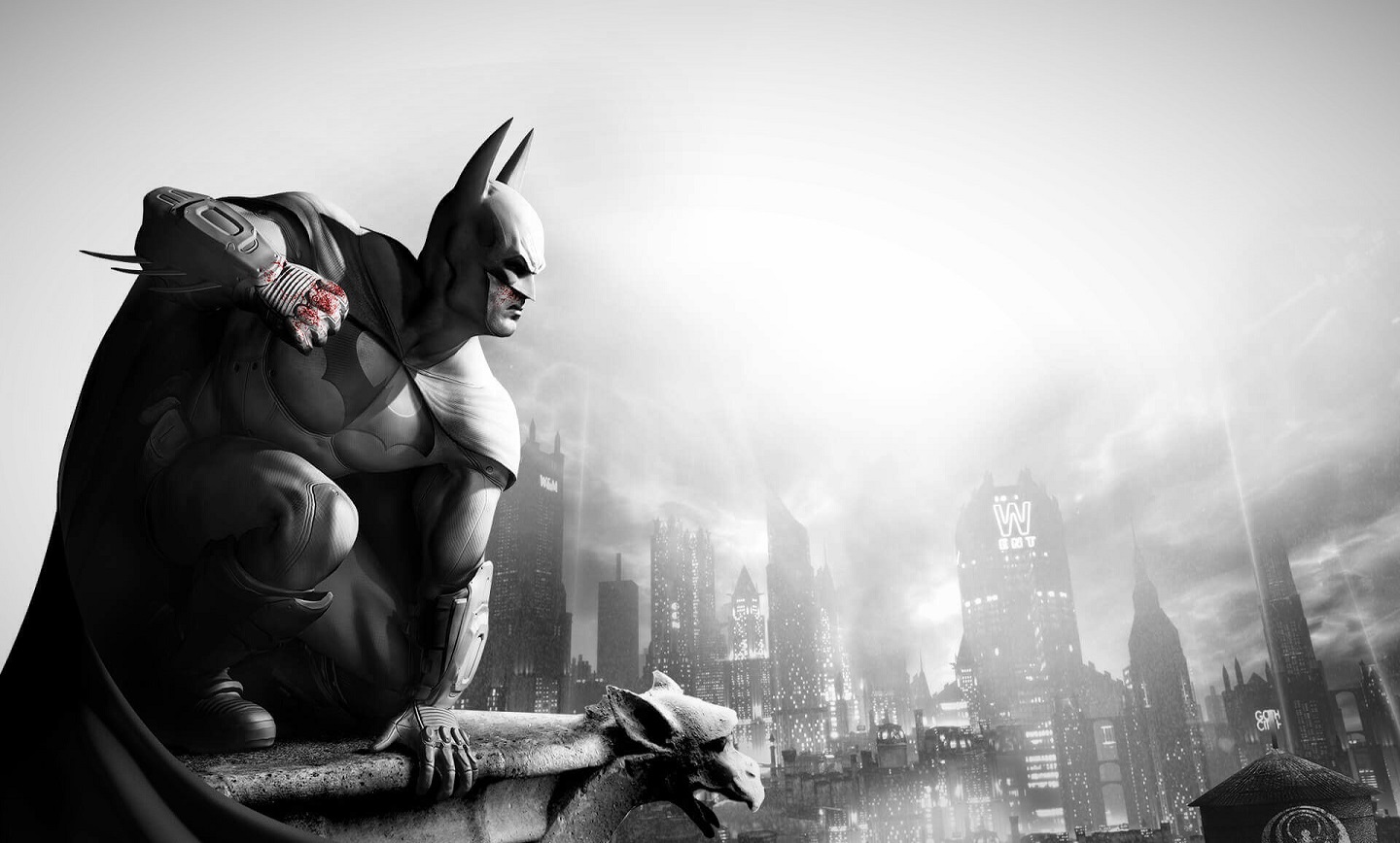 دانلود بازی Batman Arkham City