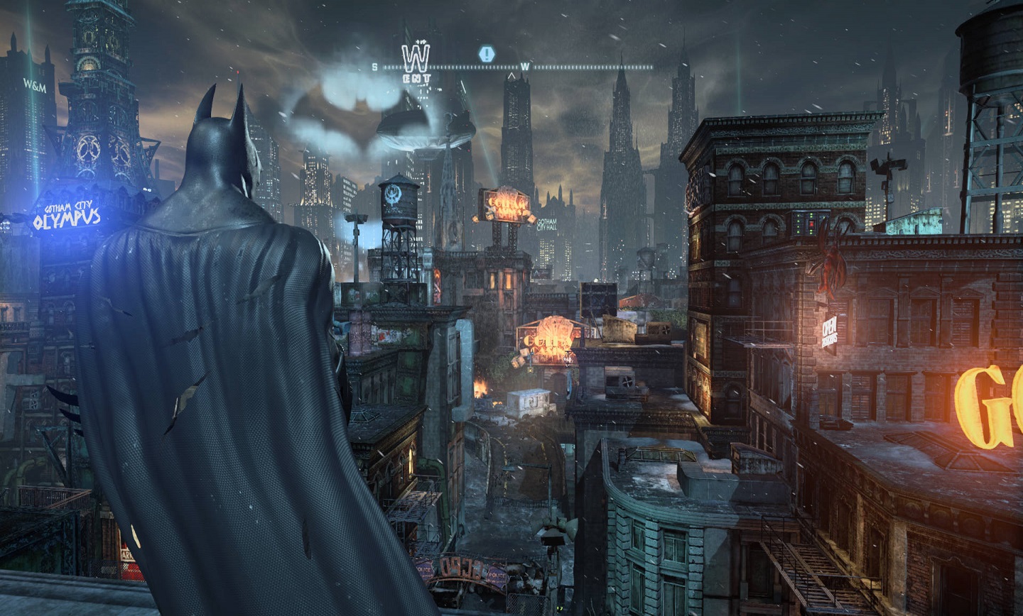 دانلود بازی Batman Arkham City