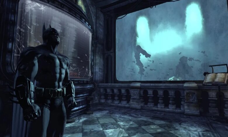 دانلود بازی Batman Arkham City