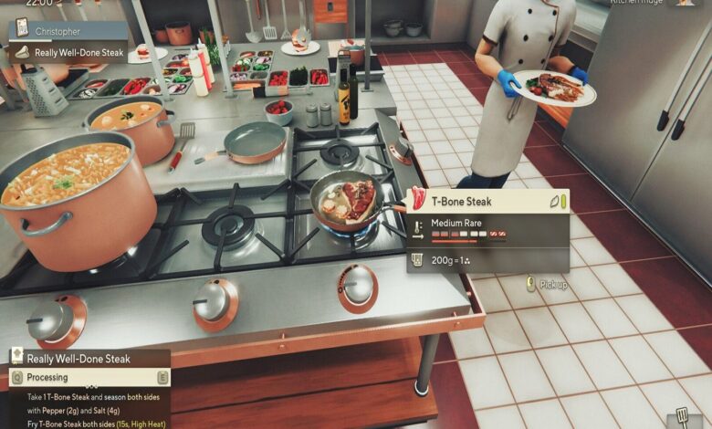 دانلود بازی Cooking Simulator 2