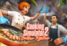 دانلود بازی Cooking Simulator 2