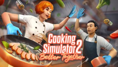 دانلود بازی Cooking Simulator 2
