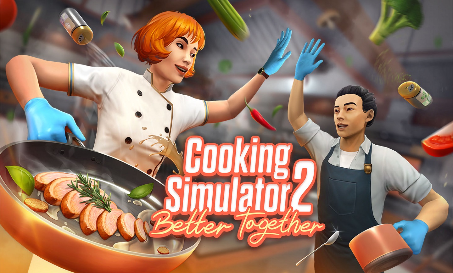 دانلود بازی Cooking Simulator 2