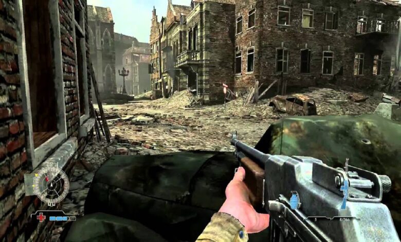 دانلود بازی Medal of Honor Airborne