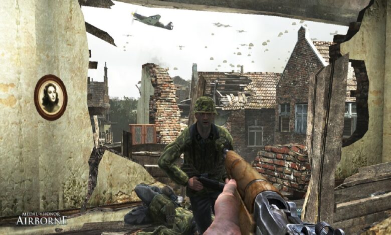 Medal of Honor Airborne