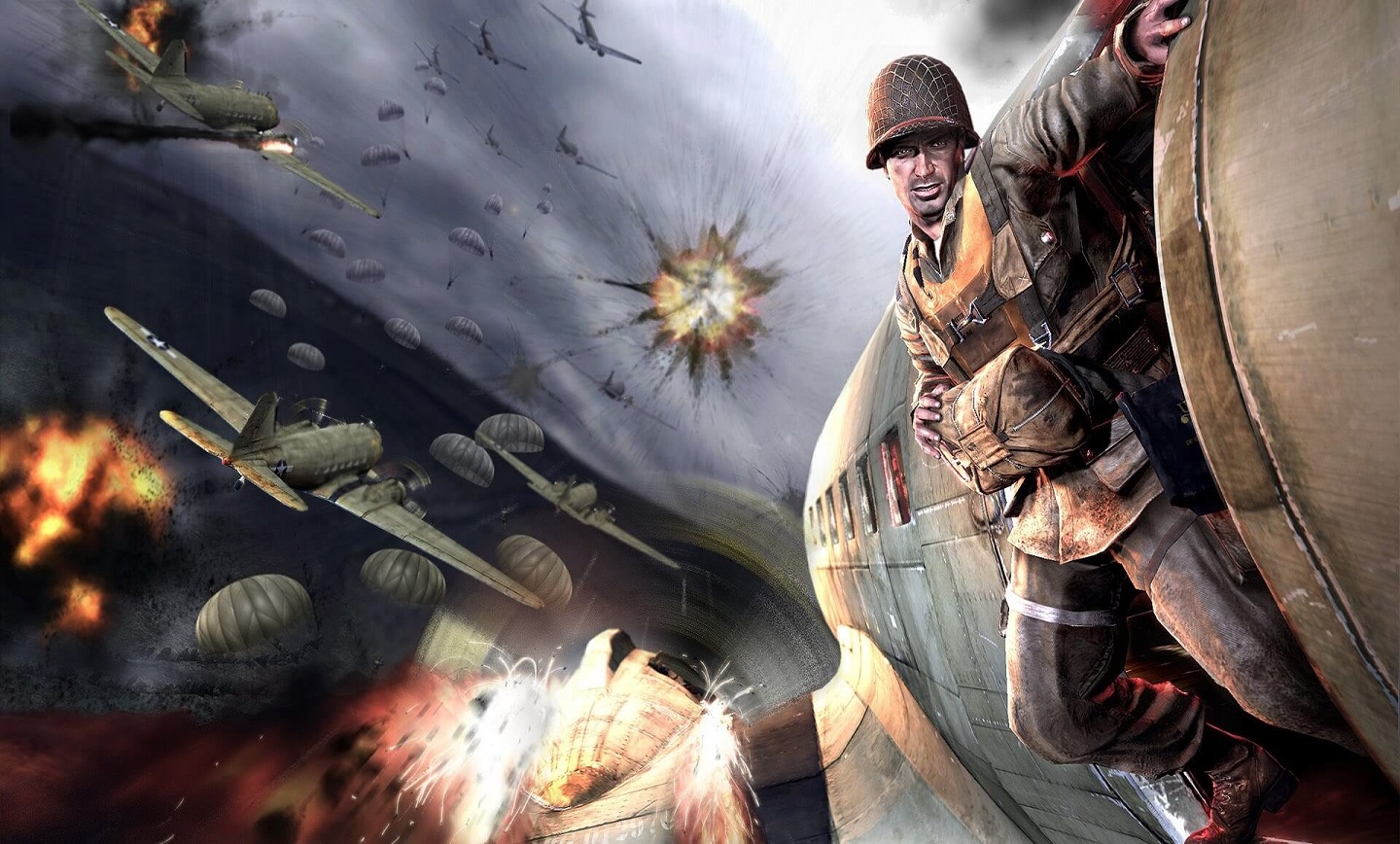 Medal of Honor Airborne