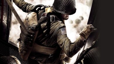 دانلود بازی Medal of Honor Airborne