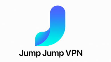 Jump Jump VPN