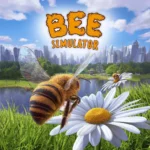 دانلود بازی Bee Simulator برای کامپیوتر
