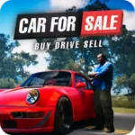 دانلود بازی Car For Sale Simulator برای کامپیوتر؛ نسخه 1.2.10