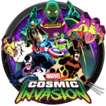 دانلود بازی MARVEL Cosmic Invasion برای کامپیوتر؛ v.1.0.0