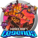 دانلود بازی Minecraft Legends برای کامپیوتر: ماینکرافت لجندز